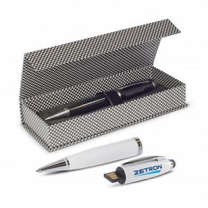 Exocet 4GB Flash Drive Ball Pen